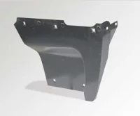 Щиток подножки правый 5320 / ПАО КамАЗ - фото