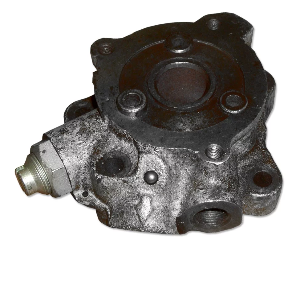 купить Клапан управления (на  ГУР)